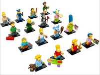 LEGO Serie 1 simpsons