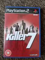 Killer 7 PS2 super stan