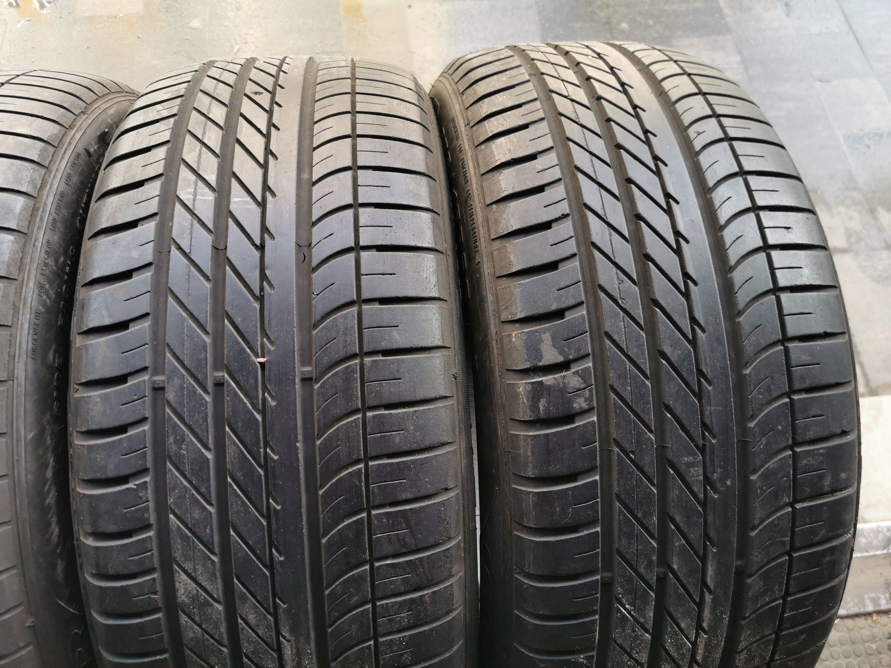 Летняя резина 275/45 R20 Goodyear