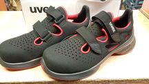 Buty robocze sandały r.42 UVEX 1 G2 -Komis MADEJ Dębica