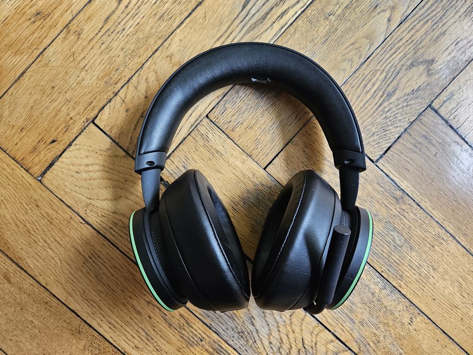 Słuchawki bezprzewodowe z mikrofonem Xbox Headset Wireless
