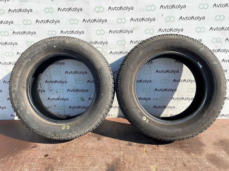 Шини всесезонні Sava Adapto HP 195/60 R15 гума резина шины всесезонка