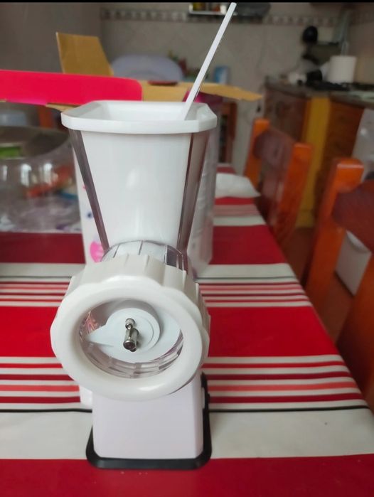 Picadora c molde churros