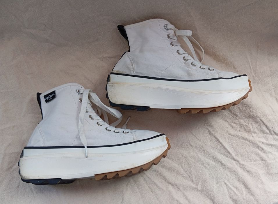 Sapatilhas de senhora Pepe Jeans