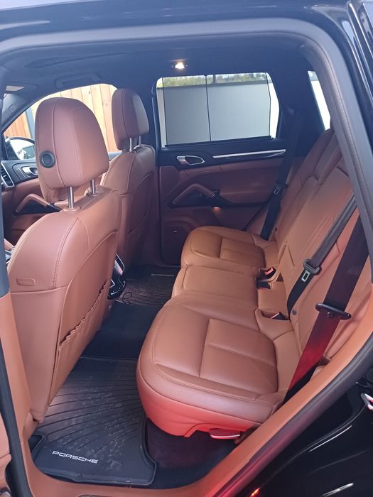 Porsche Ceyenne "S" Sprzedaż/Zamiana