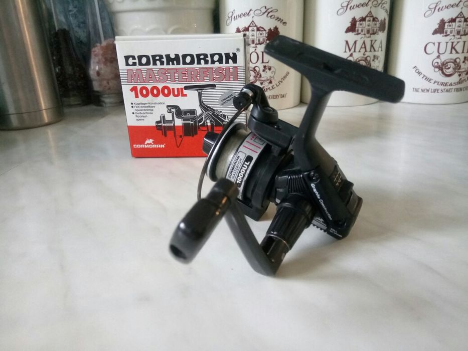 Kołowrotek Cormoran Masterfish 1000ul