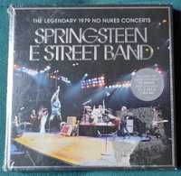 Bruce Springsteen - The Legendary 1979 No Nukes Concerts - 2CD+Blu-ray