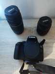 Vendo Canon 4000d