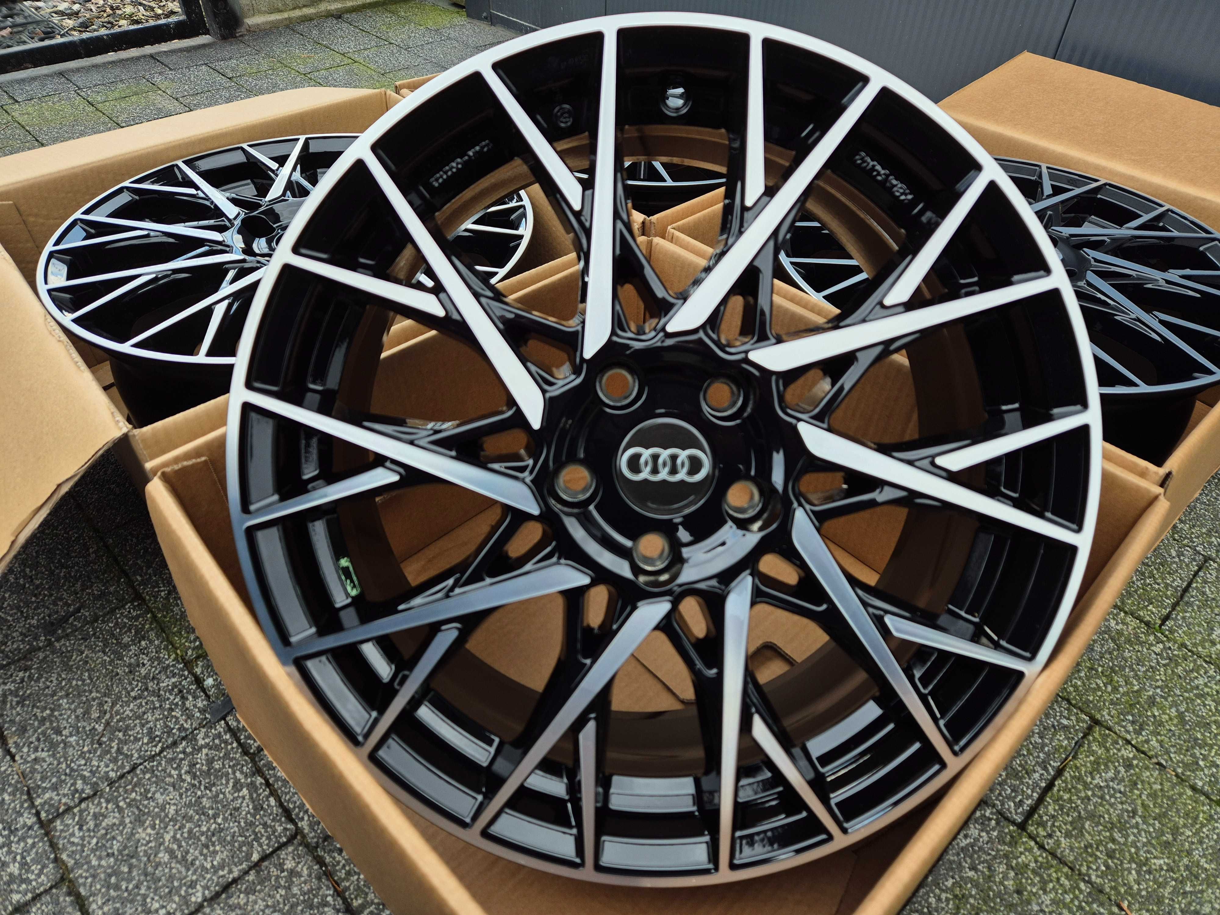 Felgi 18 AUDI A3, 8P, 8V 5x112