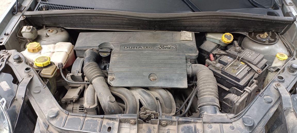Samochod osobowy Ford Fusion