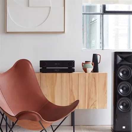 Arcam Radia A15+ 2x80W HDMI ARC Wzmacniacz SKLEP RATY