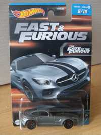 Fast & Furious Mercedes AMG