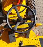 Thwaites MACH 2080 Nowe obrotowe wozidło budowlane 3t koleba, wywrotka