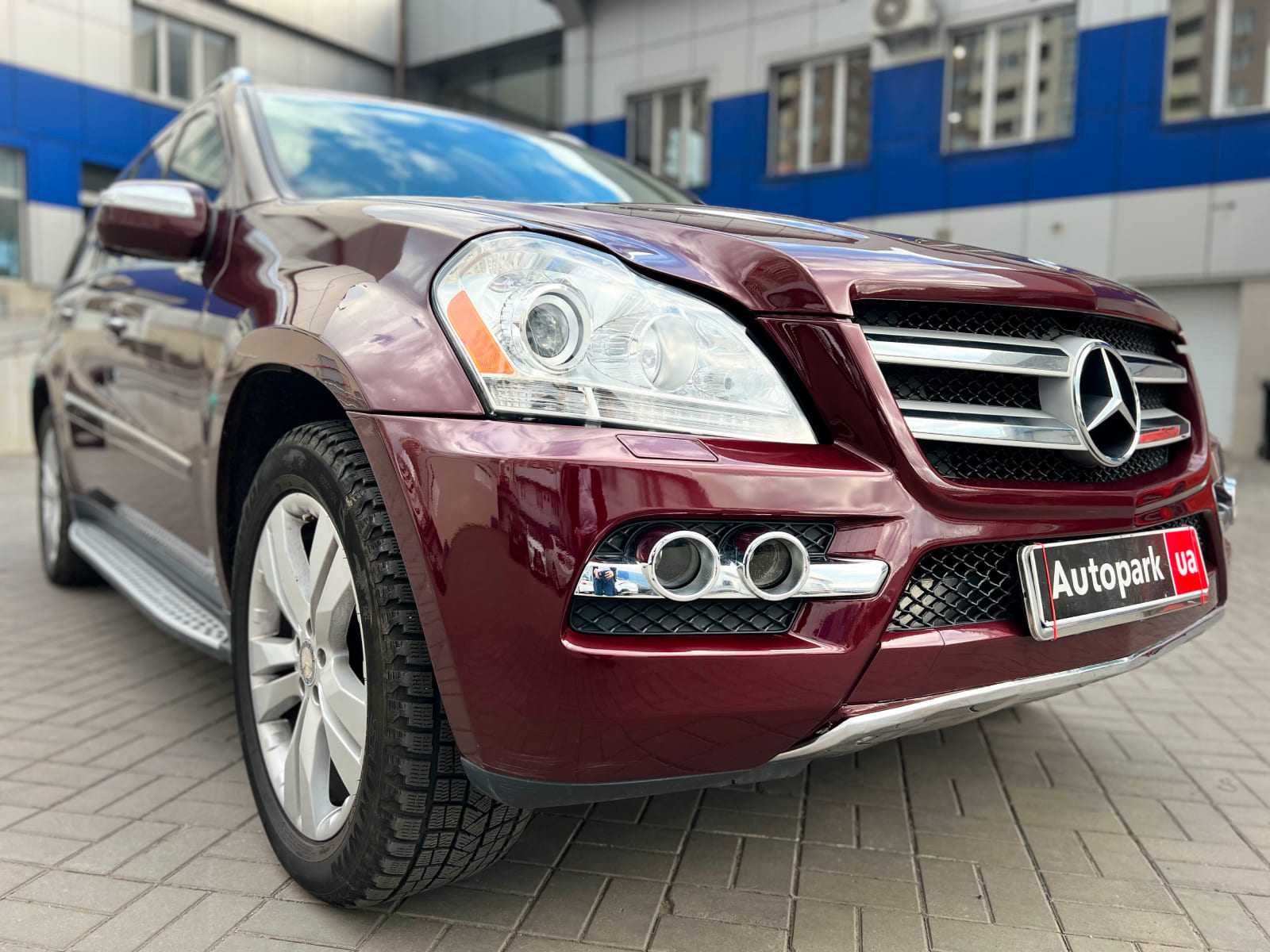 Продам Mercedes-Benz GL 350 2010р. #43222