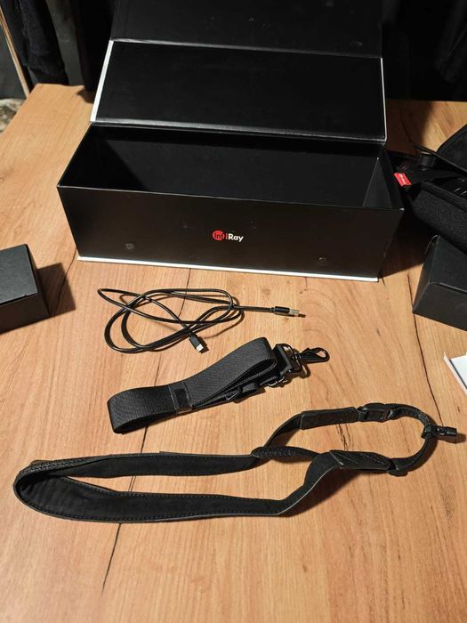 Termowizor InfiRay Zoom ZH50 V2 kamera termowizyjna stan bardzo dobry