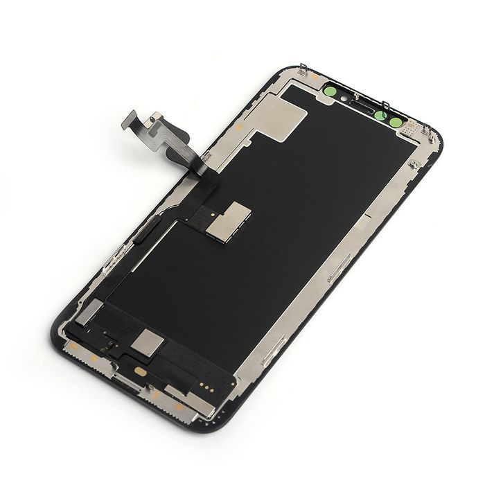 Wyświetlacz Lcd Ncc Do Iphone Xs Czarny Incell Prime