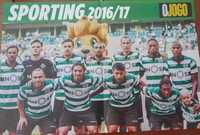 2016/17 poster Sporting