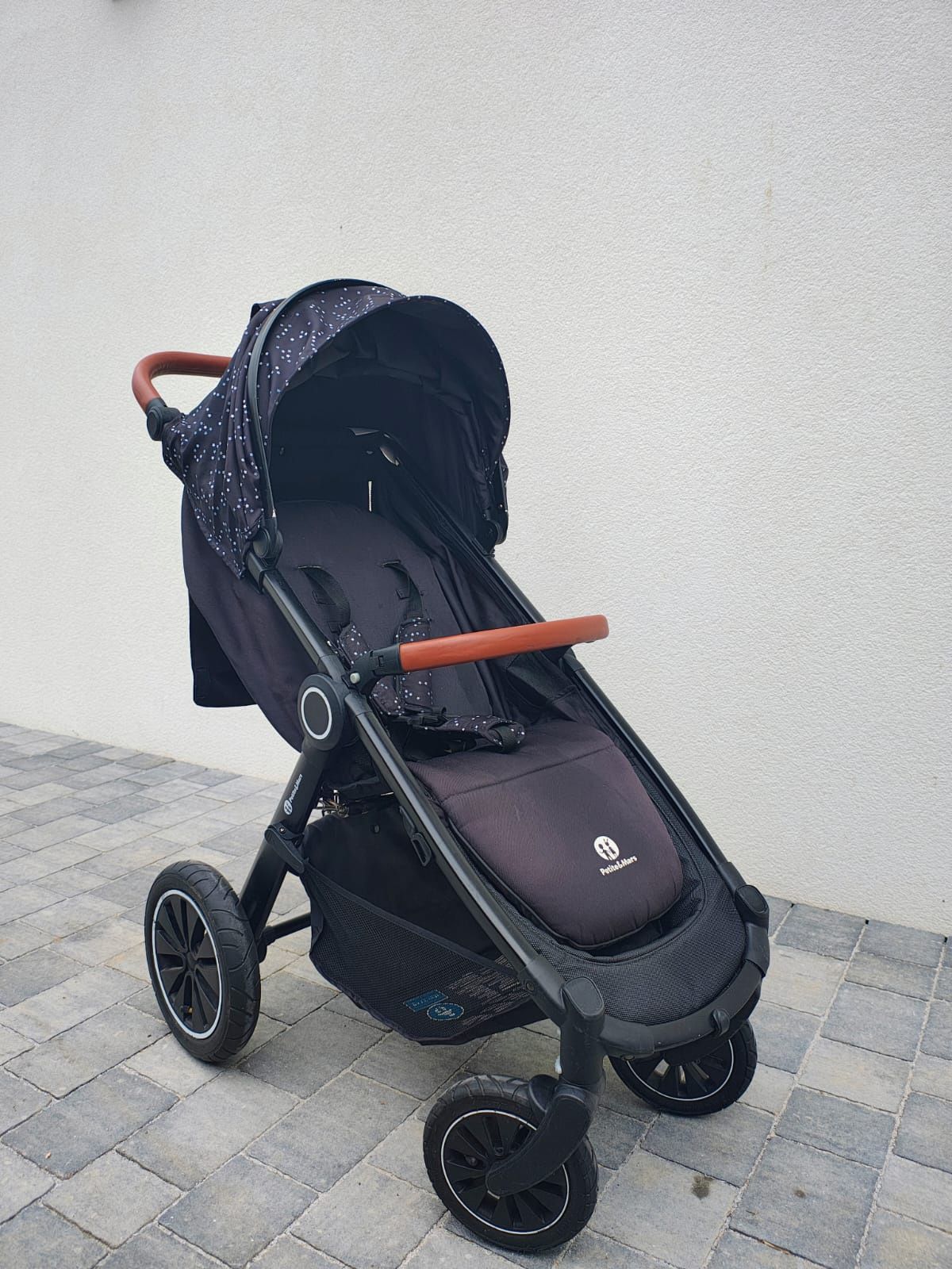 Wózek Petite & Mars Street Air