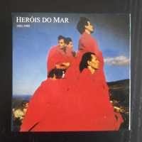 Heróis do Mar 1981/1989 (5CD+DVD)