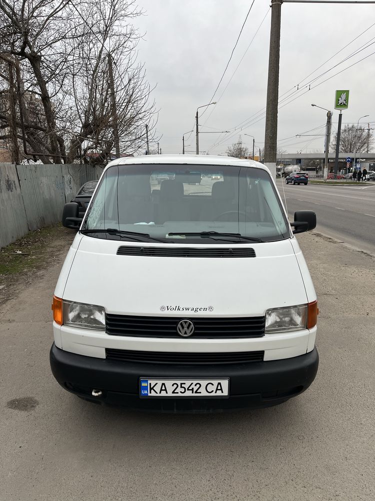 Volkswagen Transporter т4