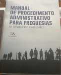 Manual de Procedimento Administrativo para Freguesias