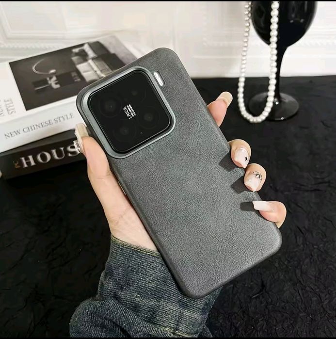 Чохол для Xiaomi 15 Pro магнітний