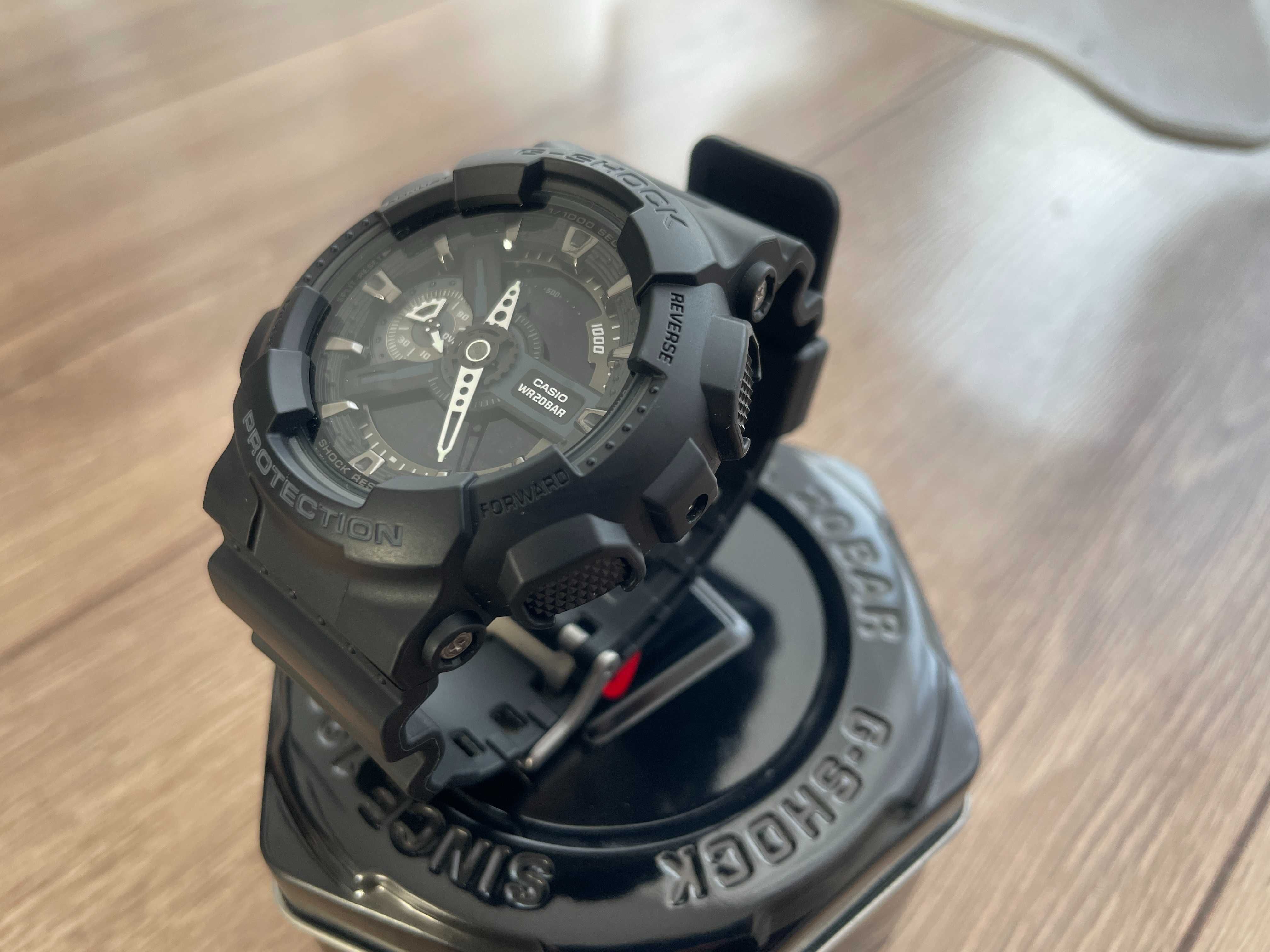 Zegarek Casio G Shock GA - 110 - 1BER