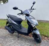 NOWY SKUTER ZIPP 50 cm3 Koła 12" Gwarancja RATY Transport  2025 ROK