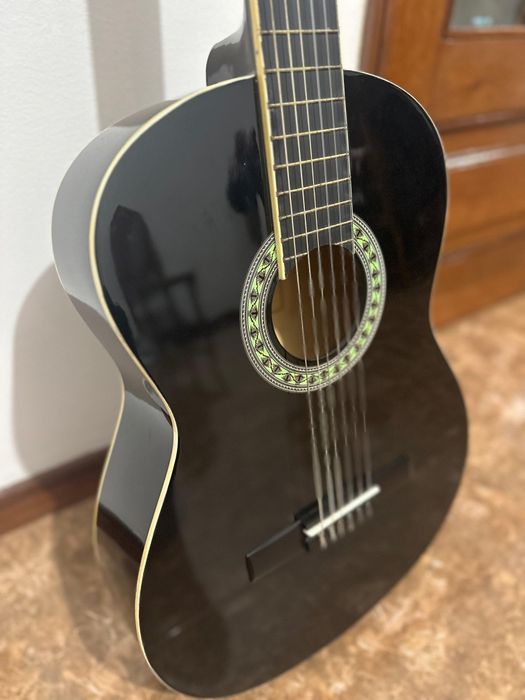 Guitarra acústica Harley Benton