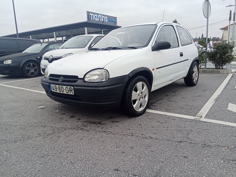 Opel corsa 1.7 TD