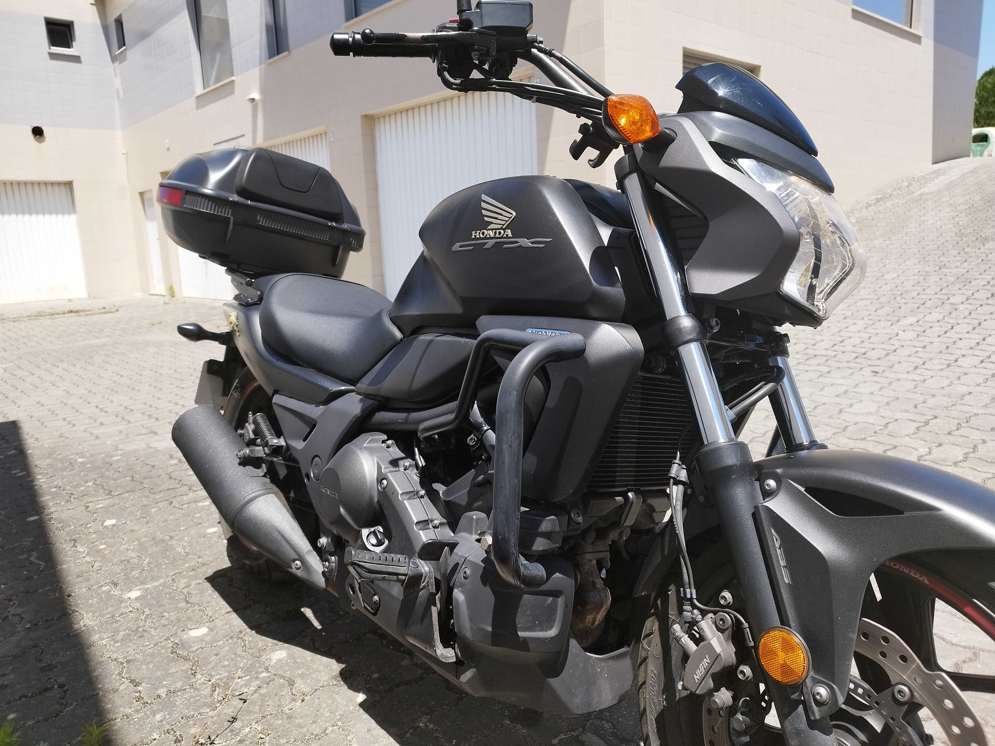 Honda CTX 700 N 2014