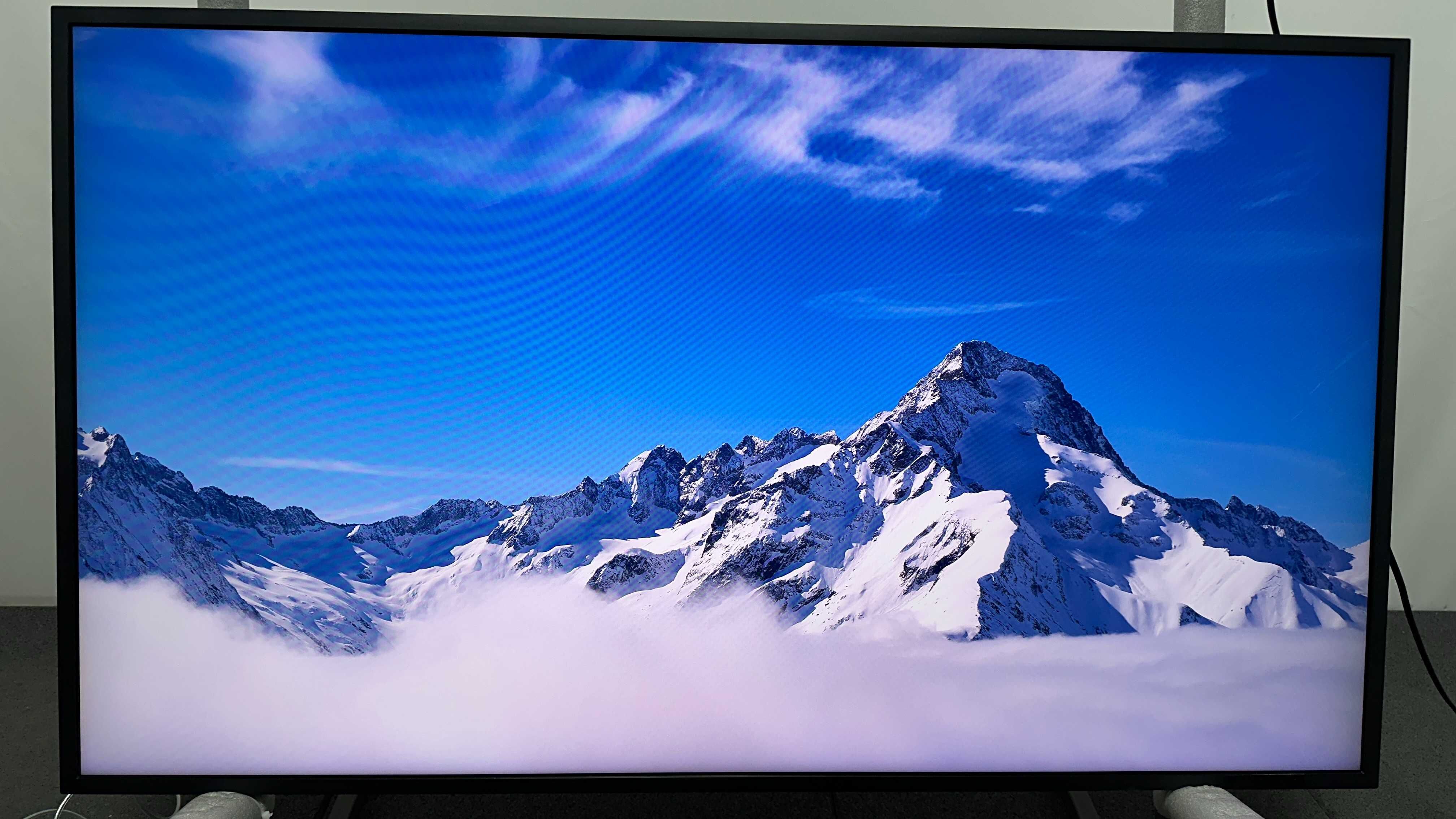 Знижка! Телевізор Samsung GQ43LS03B (QLED 4K Smart Wi-Fi Bluetooth)