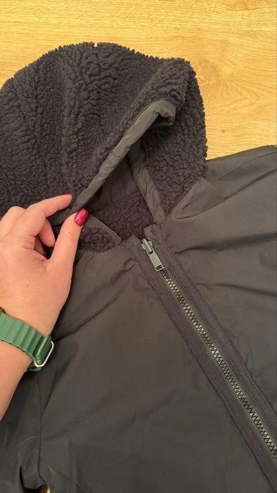 Куртка двостороння Zara 104p