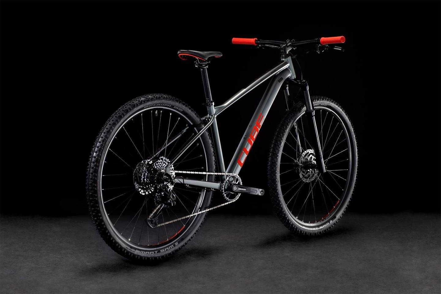 WYPRZEDAŻ CUBE ANALOG Rama L /20" Koła 29 SRAM SX 12S Rock Shox Judy