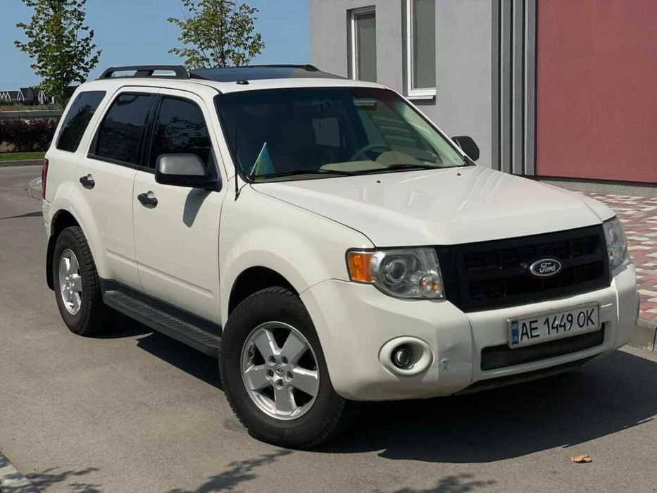 Ford Escape 2012 3.0 Газ/бензин! 4х4! Обслугований! Обмін! Розстрочка!