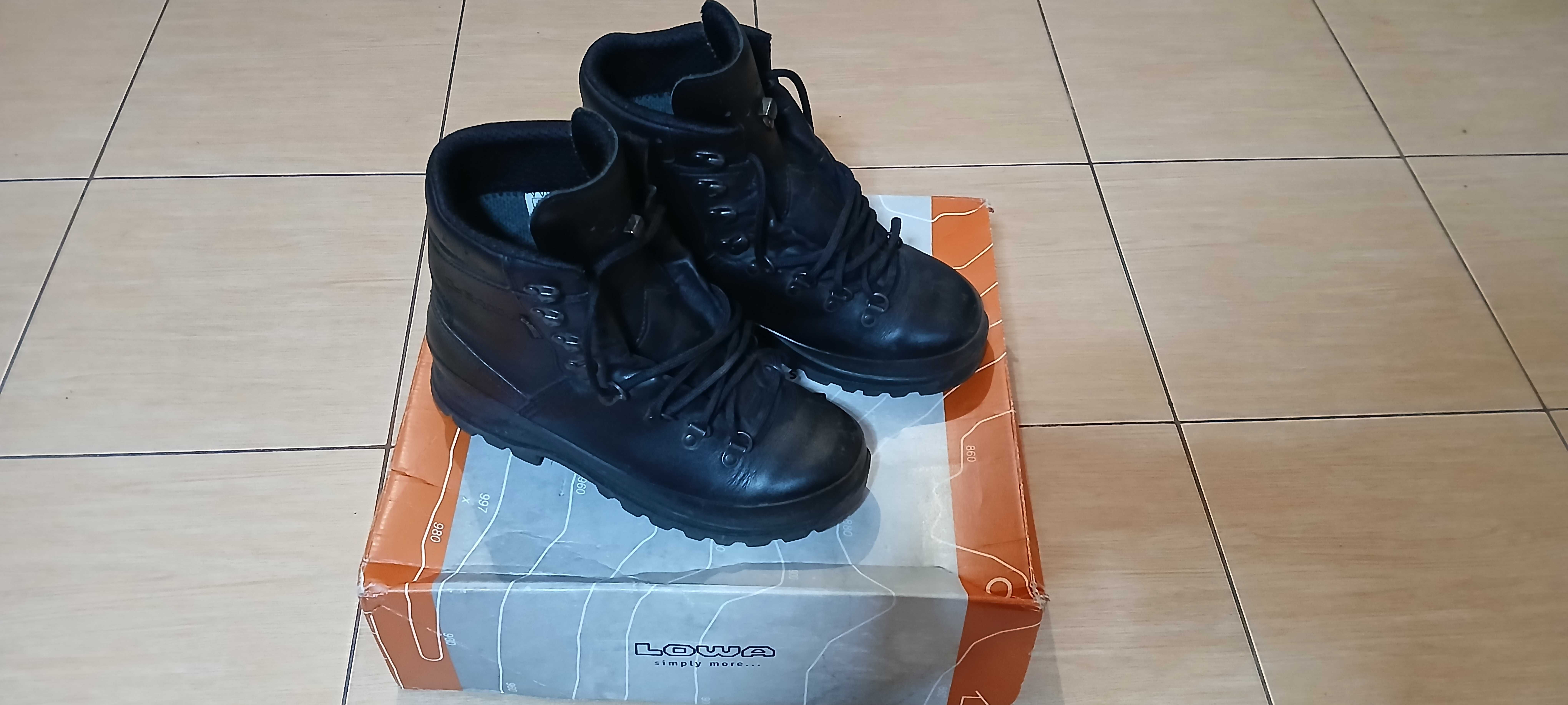 Lowa mountain boot gtx