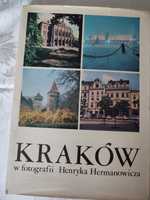 Kraków w fotografii Henryka Hermanowicza