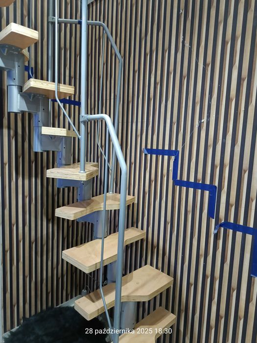 REZERWACJA Schody modułowe buk Athena