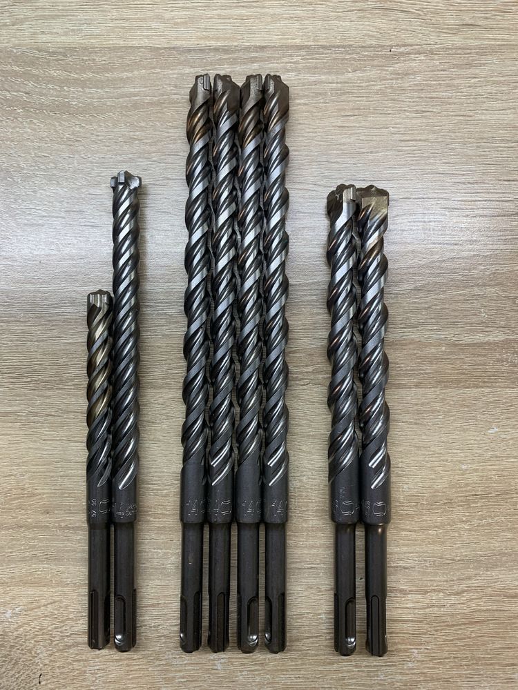 Wiertła BOSCH Sds-Max. Wiertła BOSCH Sds-Plus