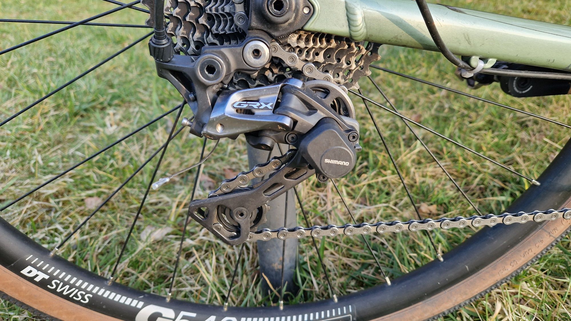Gravel Kellys Soot 70