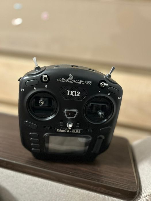 Пульт. RadioMaster TX12 MK II ELRS M2