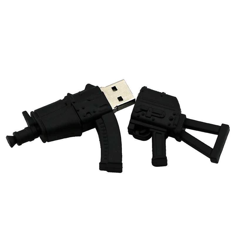 USB-флешка в стиле милитари 64 Гб