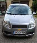 Chevrolet Aveo 2010