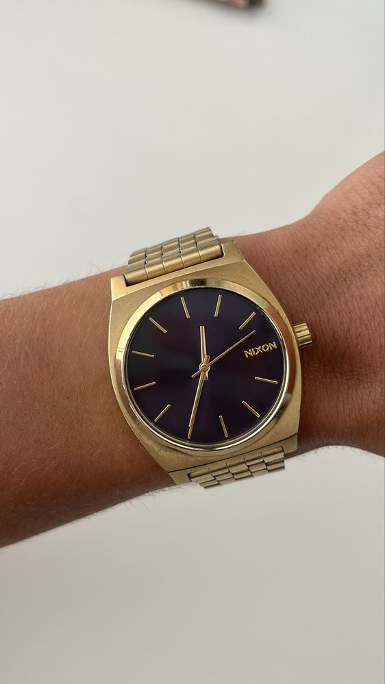 Relogio Nixon Time Teller
