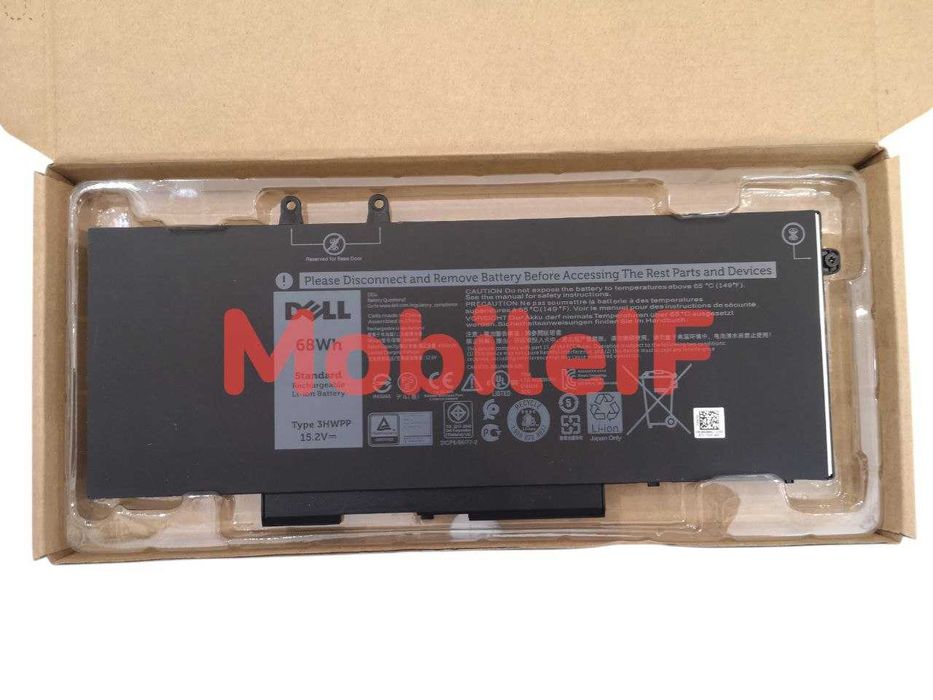 Акумулятор DELL Latitude 5401, 5410, Precision 3541, 3HWPP ORIGINAL
