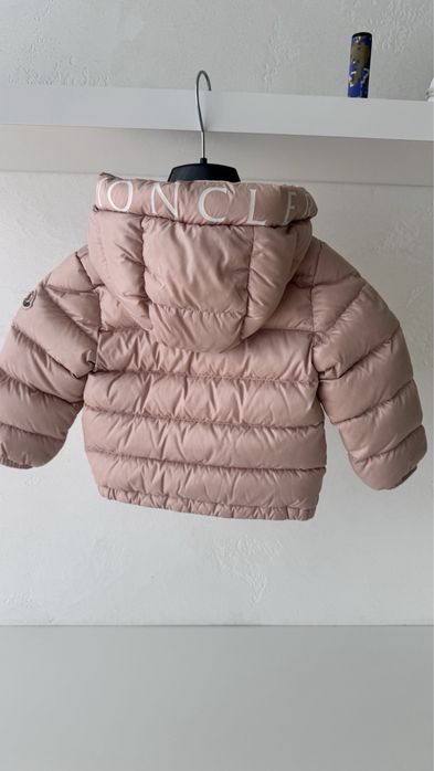 Moncler дитячий пуховик оригінал