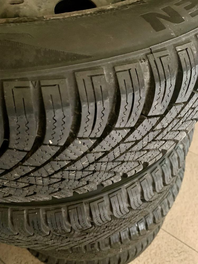 4 opony Nexen Winguard Snow'G WH2 175/65 R14 82 T