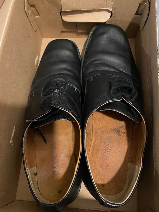 vendo sapatos de traje