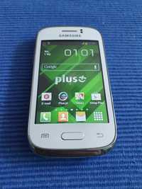 Telefon Samsung Galaxy Young GT-S6310 tani telefon zastępczy do firmy