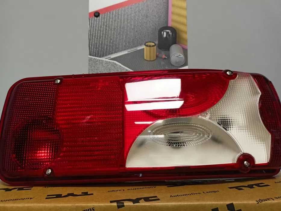 Mercedes Sprinter,Crafter,Mann /KONTENER/ 06- Lampa tył prawa.>